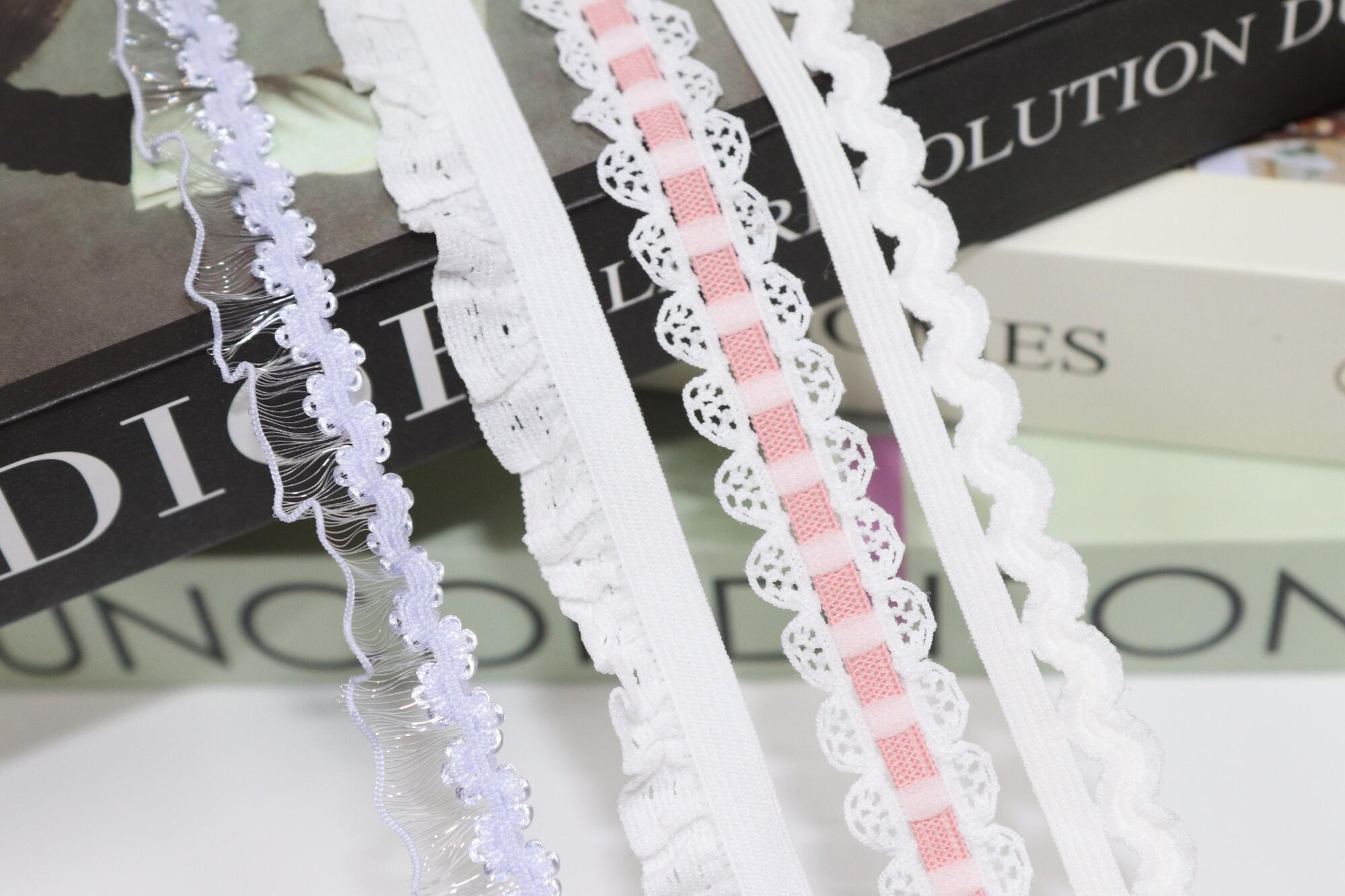 Picot Elastic Webbing
