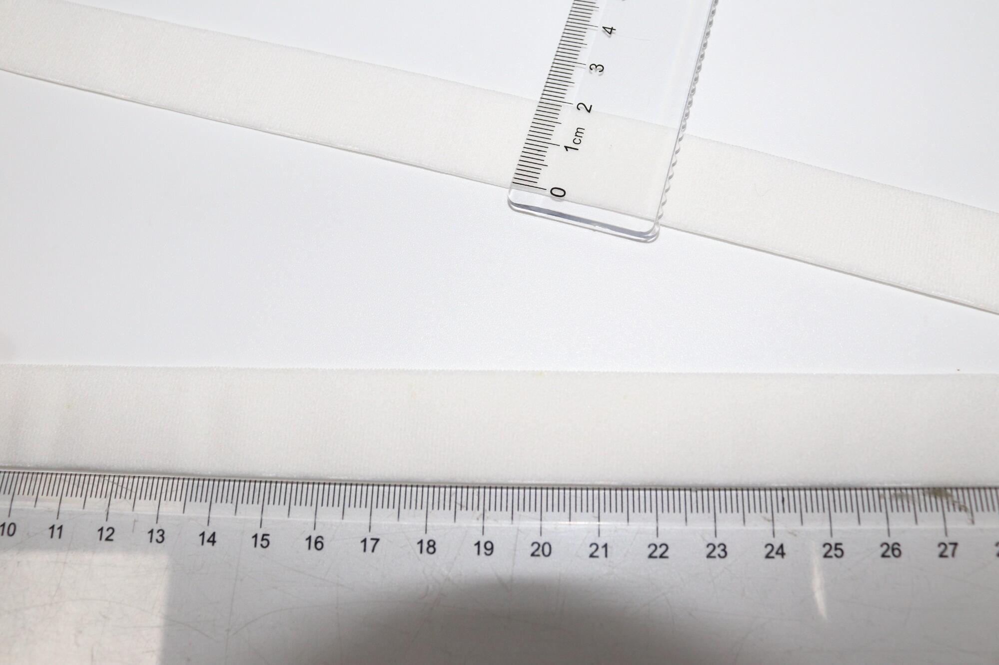Double Sided Brushed Elastic