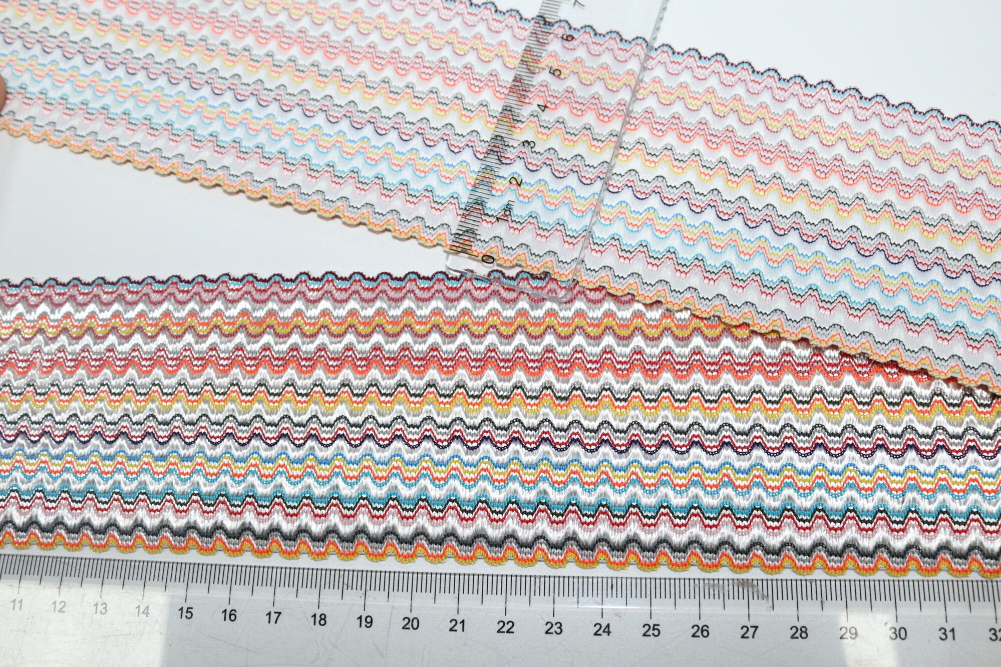 Computer Jacquard Elastic
