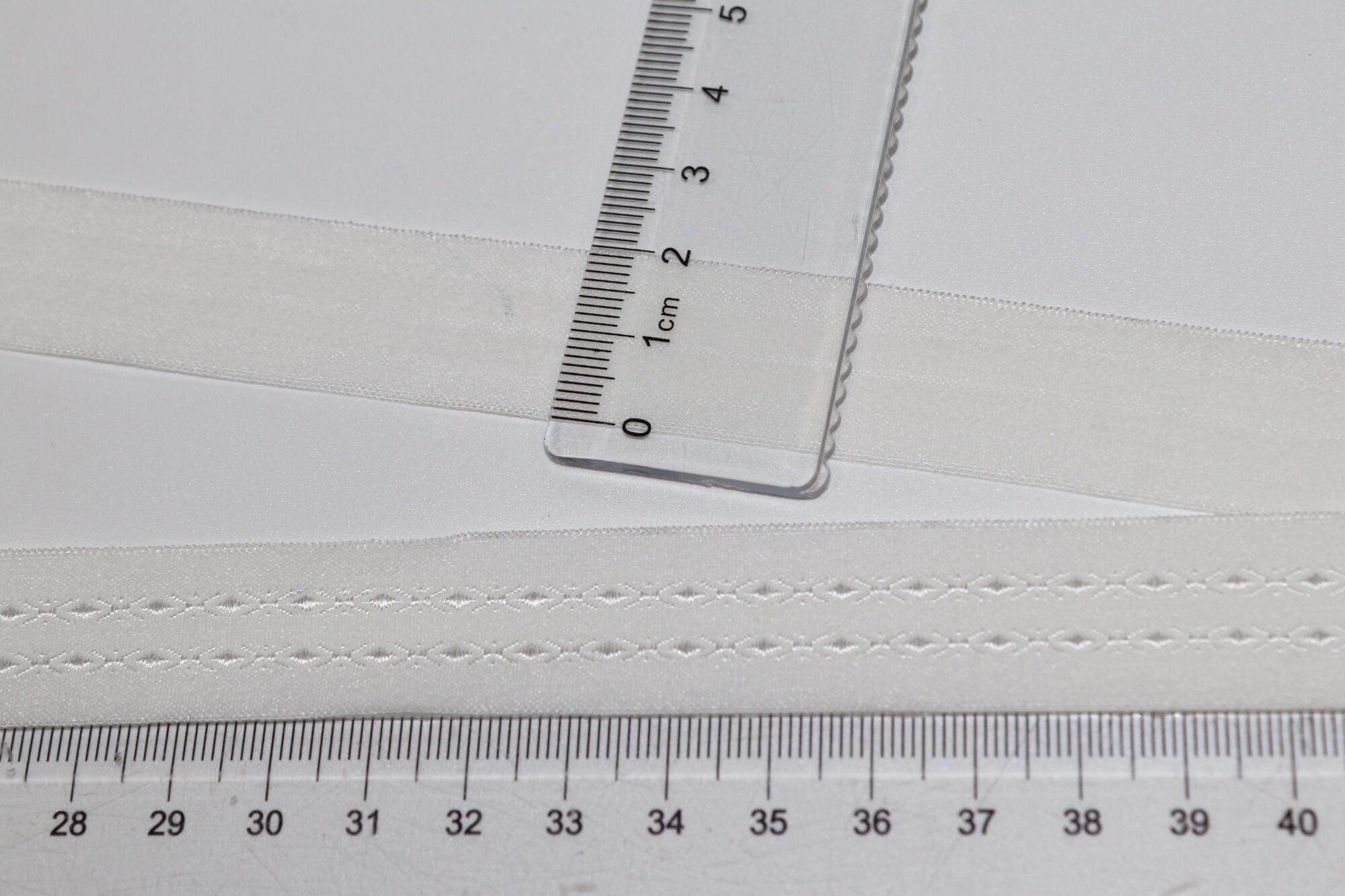 Jacquard Flat Elastic