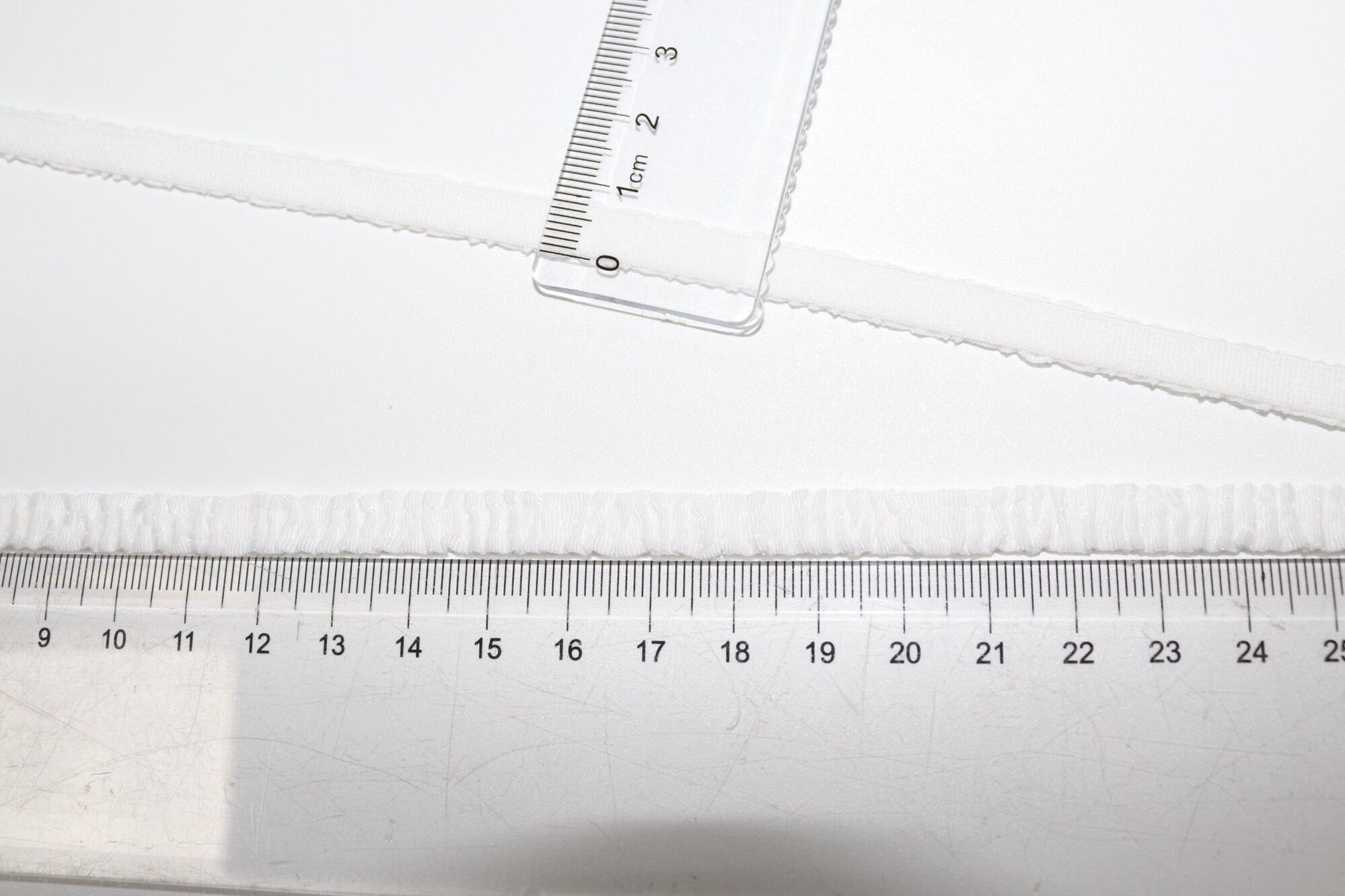 Ruffled Elastic