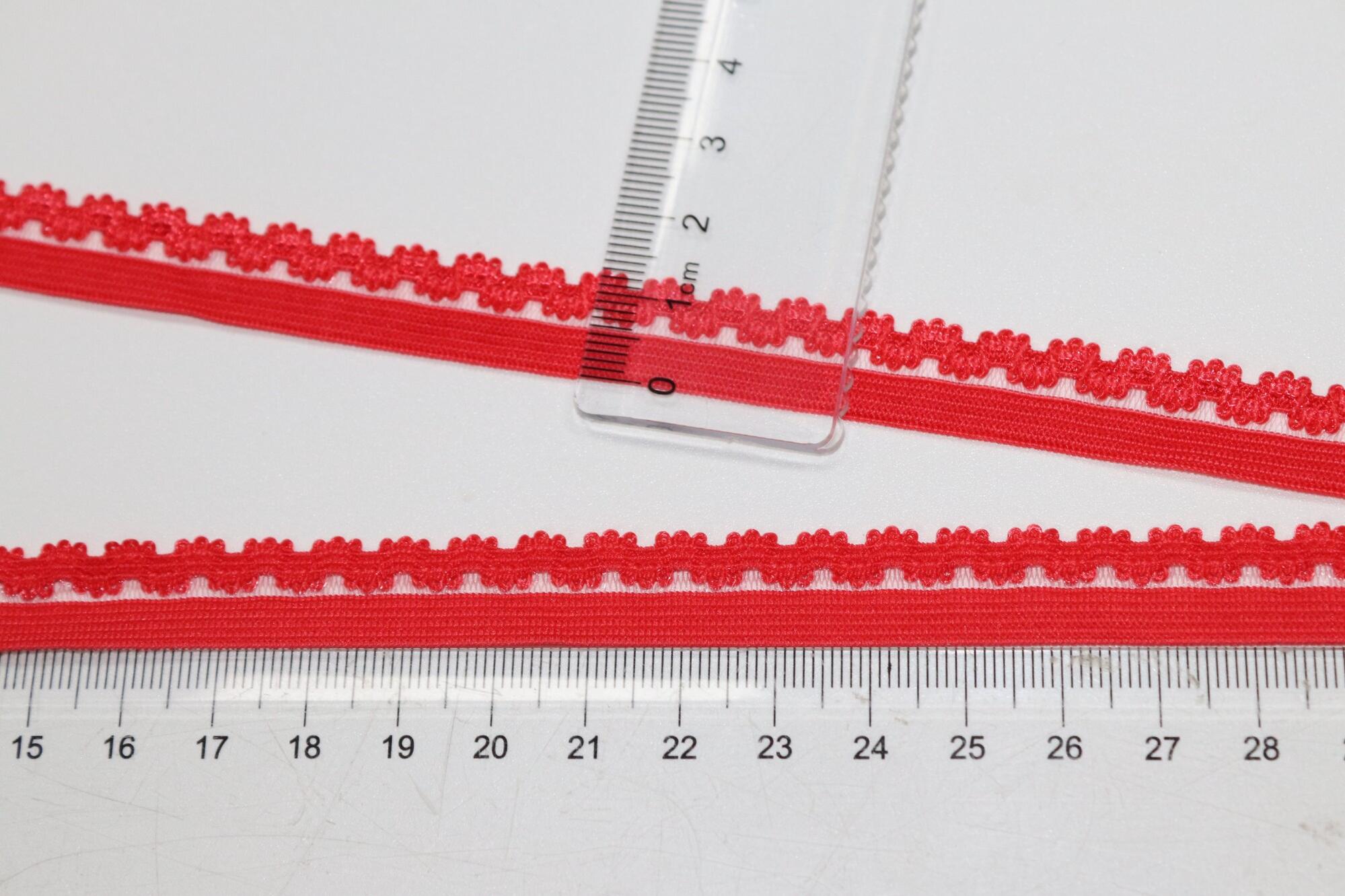 Picot Elastic