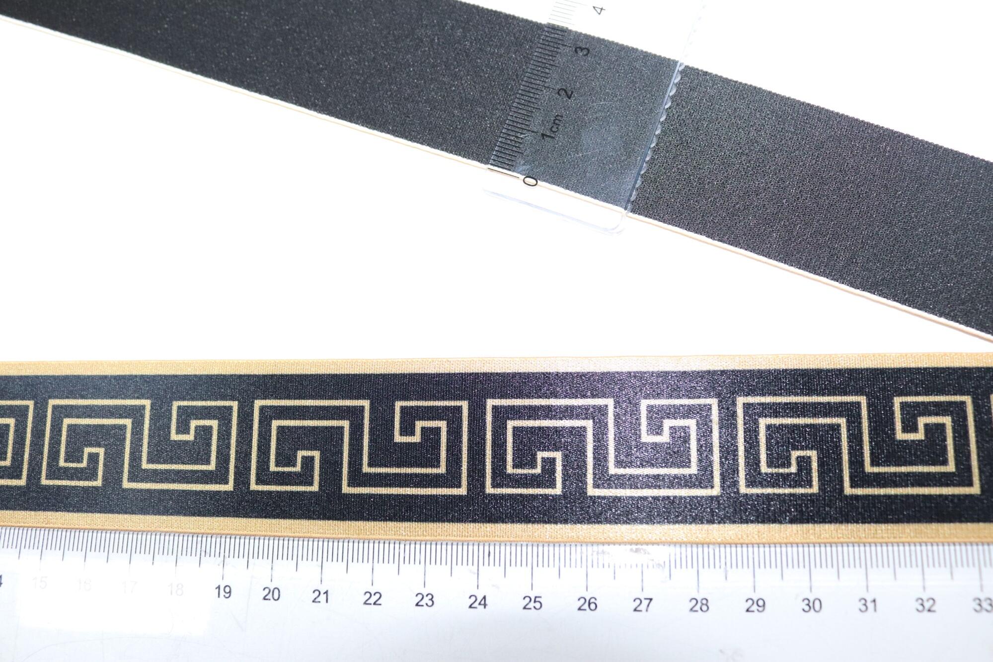 Computer Jacquard Elastic
