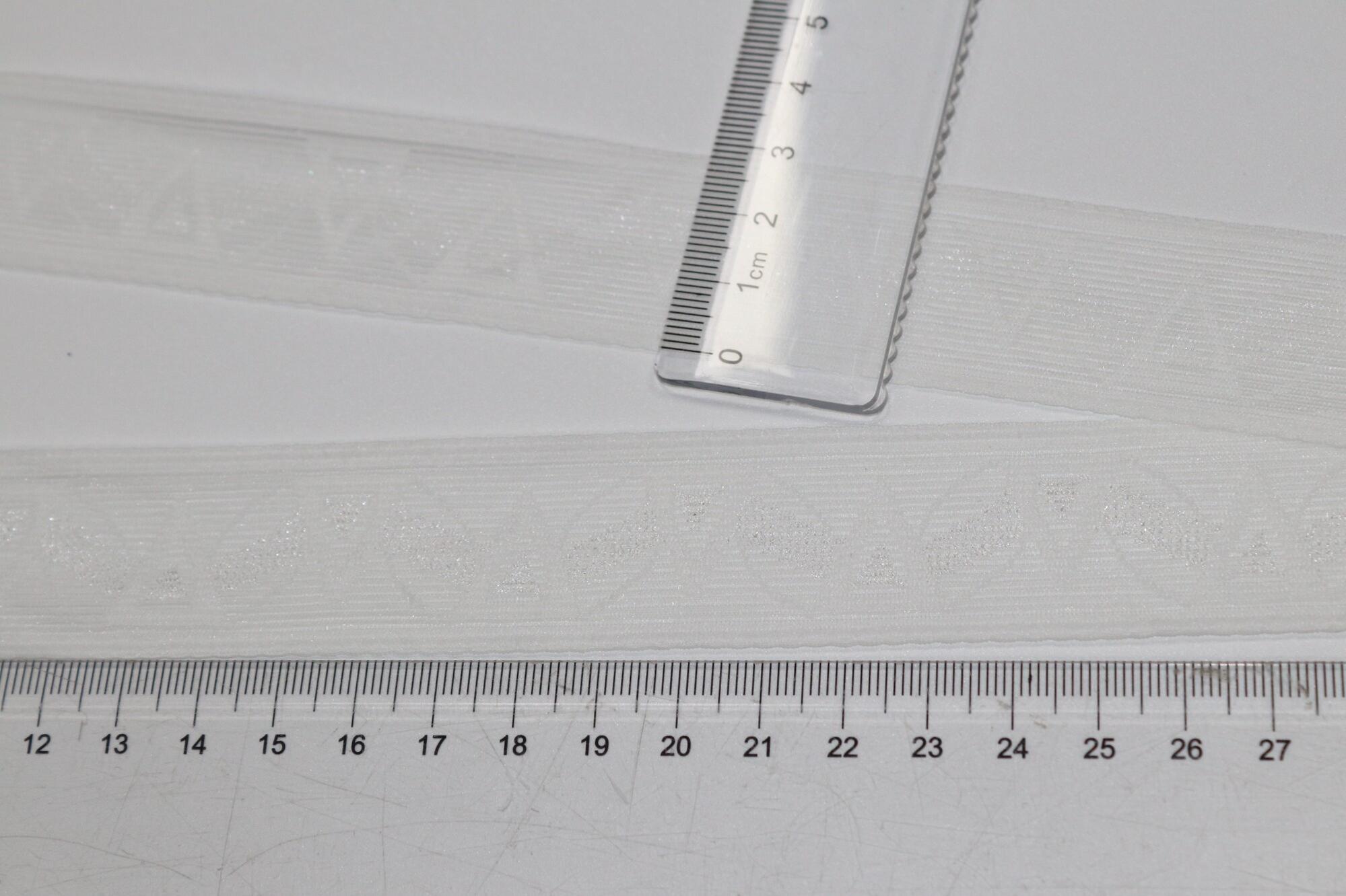 Picot Elastic