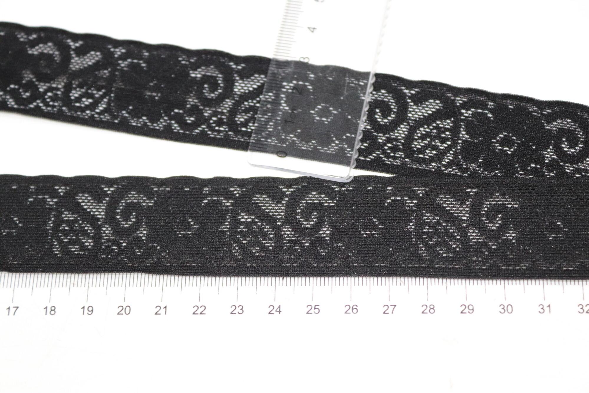 Picot Elastic