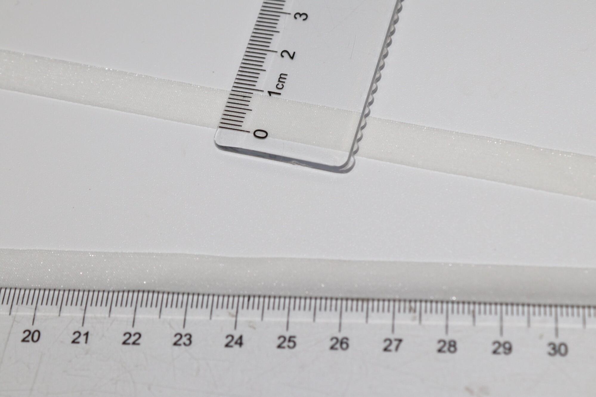 Organza Binding Tape