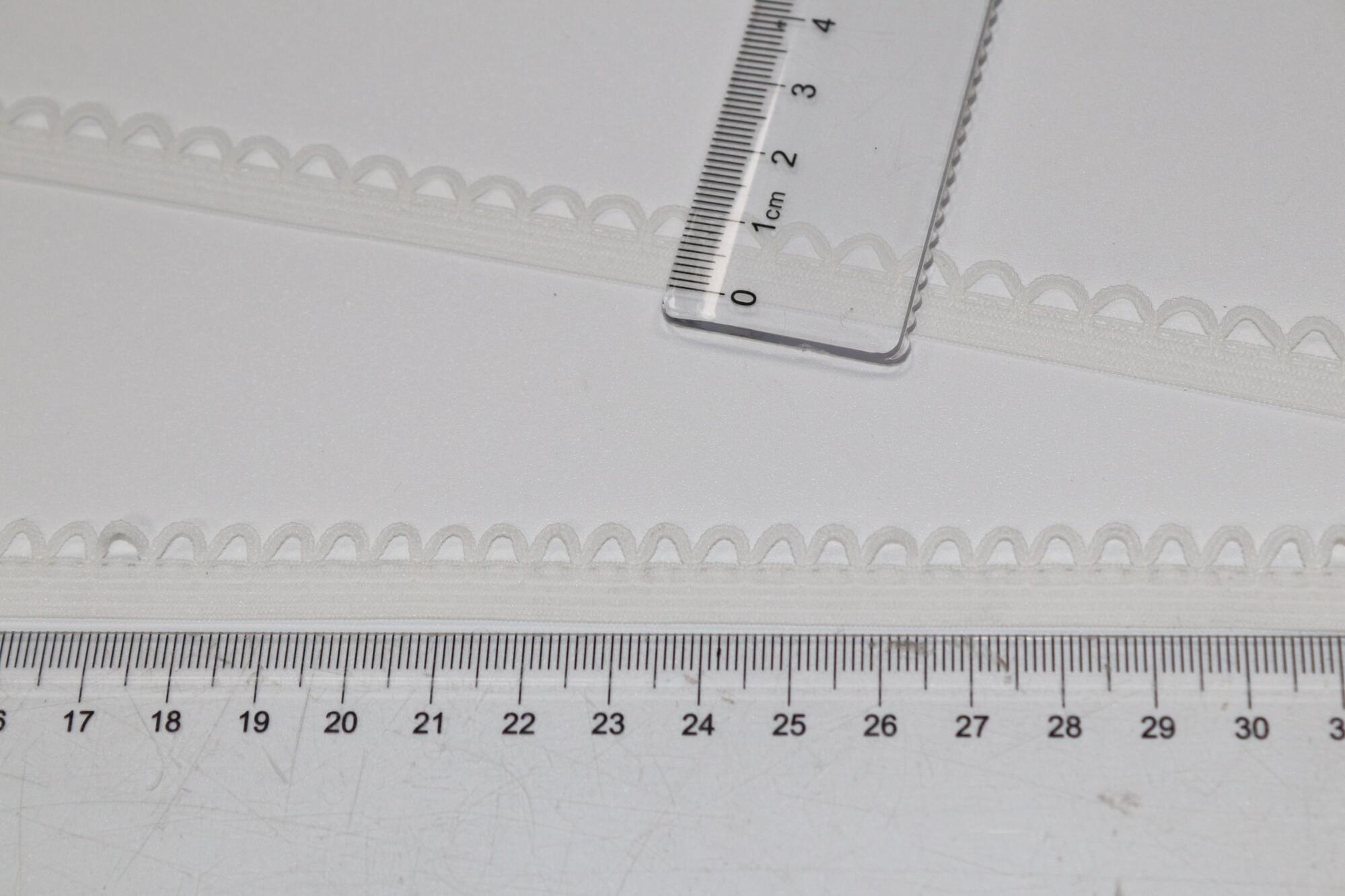 Picot Elastic