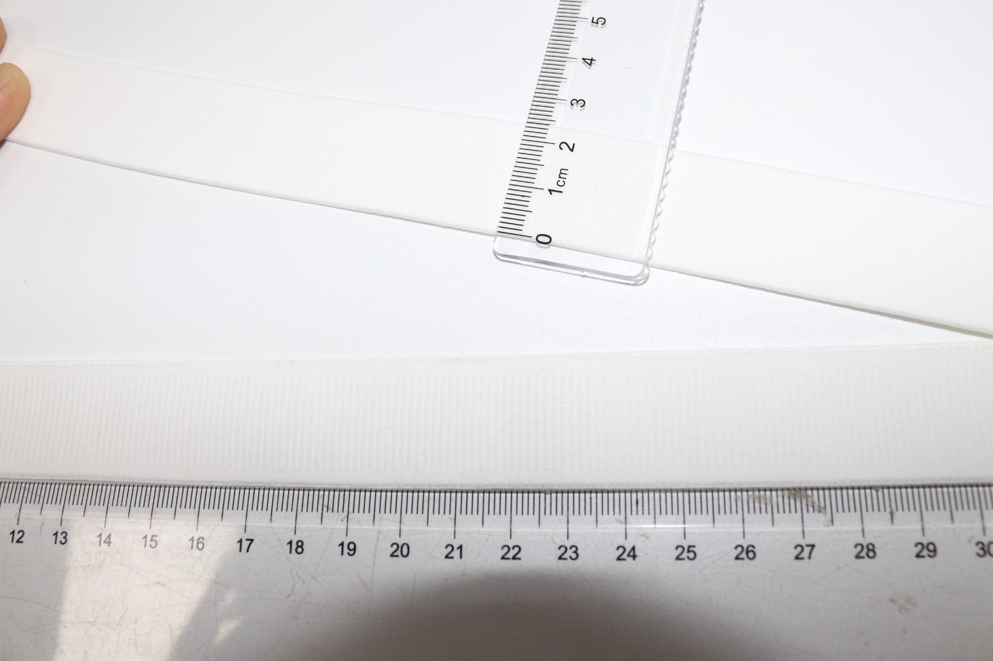 Double Sided Brushed Elastic