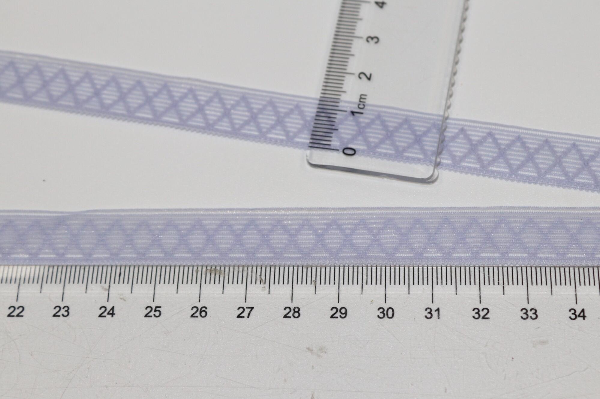 Picot Elastic
