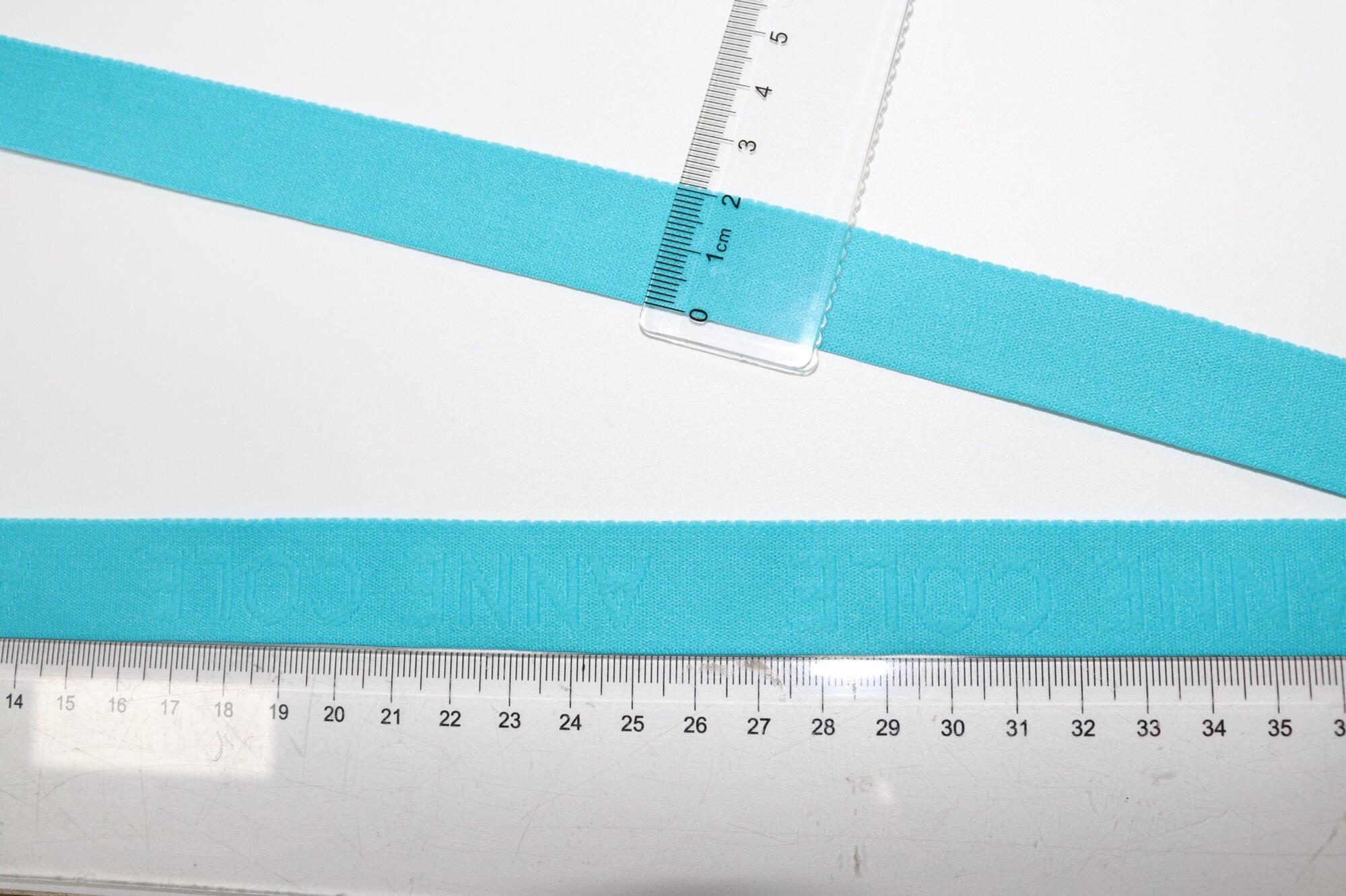 Jacquard Shoulder Straps