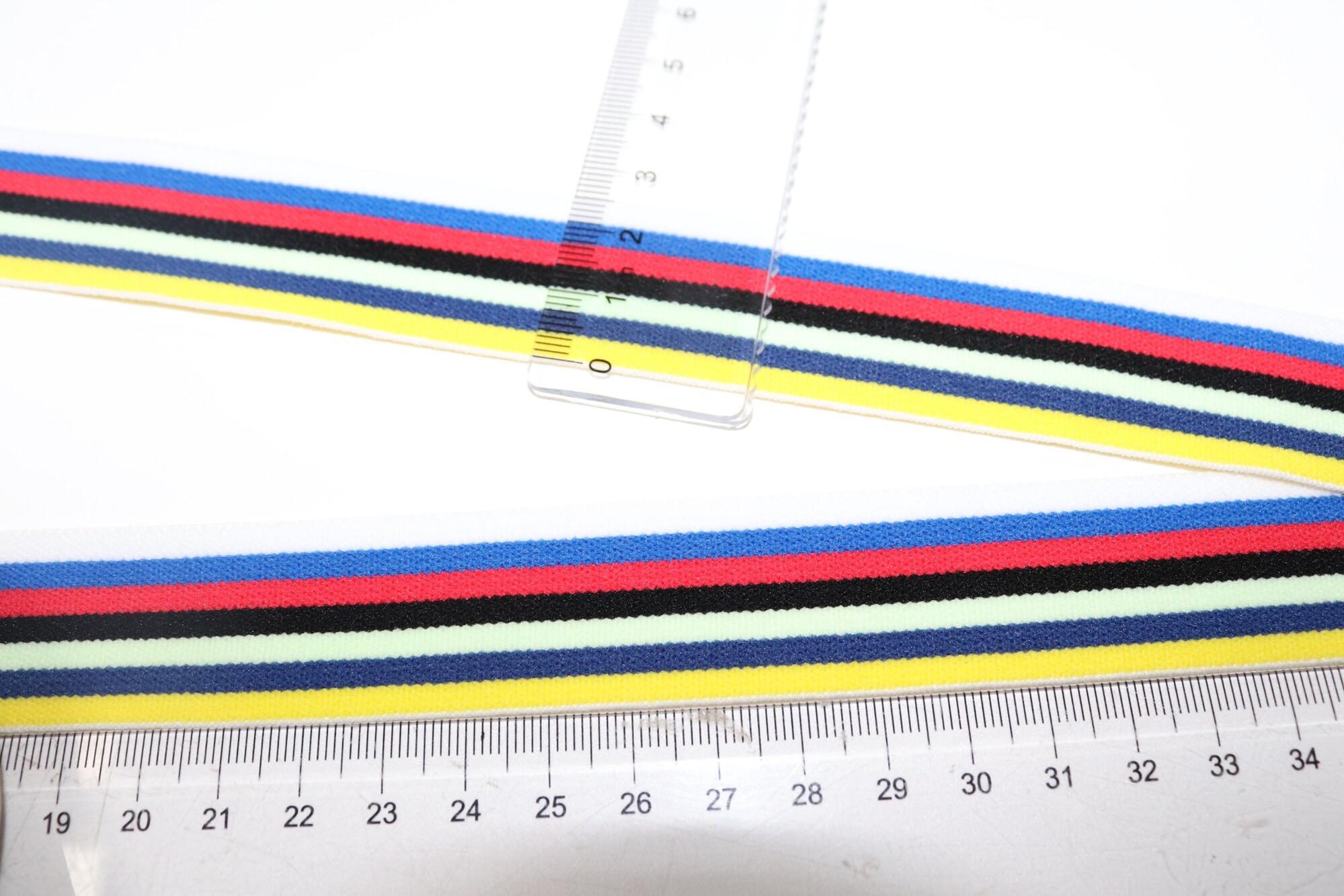 Computer Jacquard Elastic