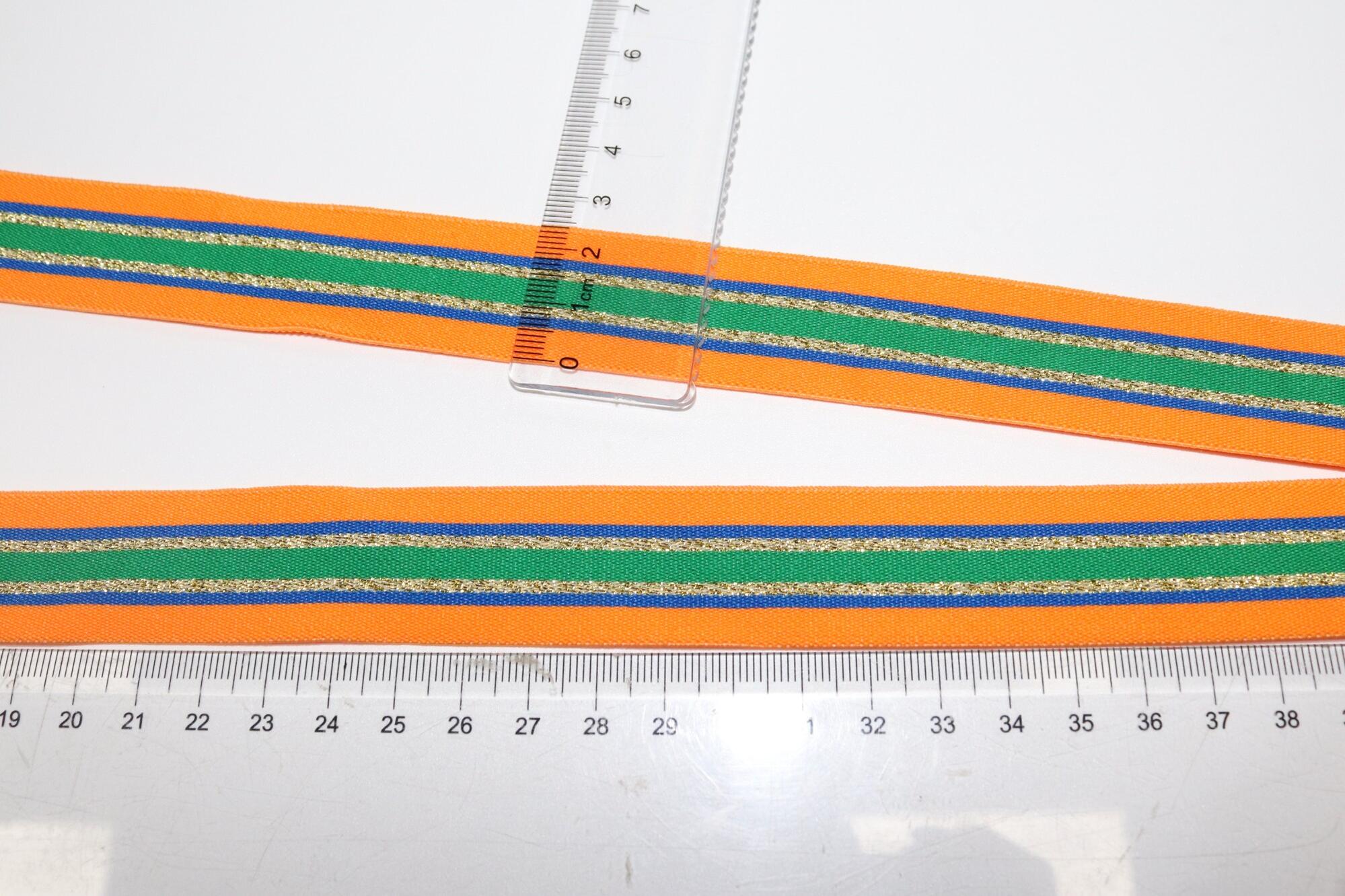 Computer Jacquard Elastic