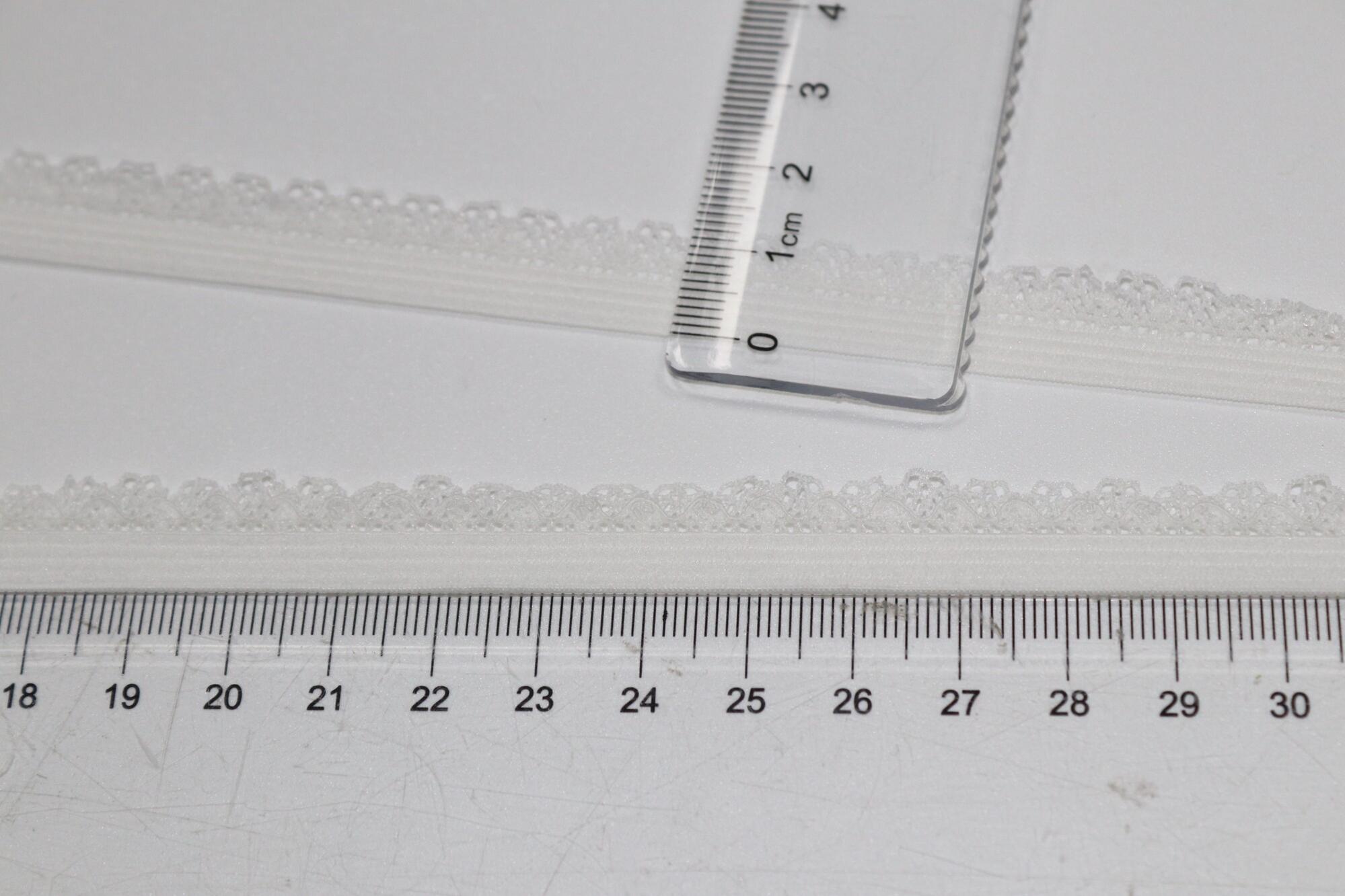 Picot Elastic