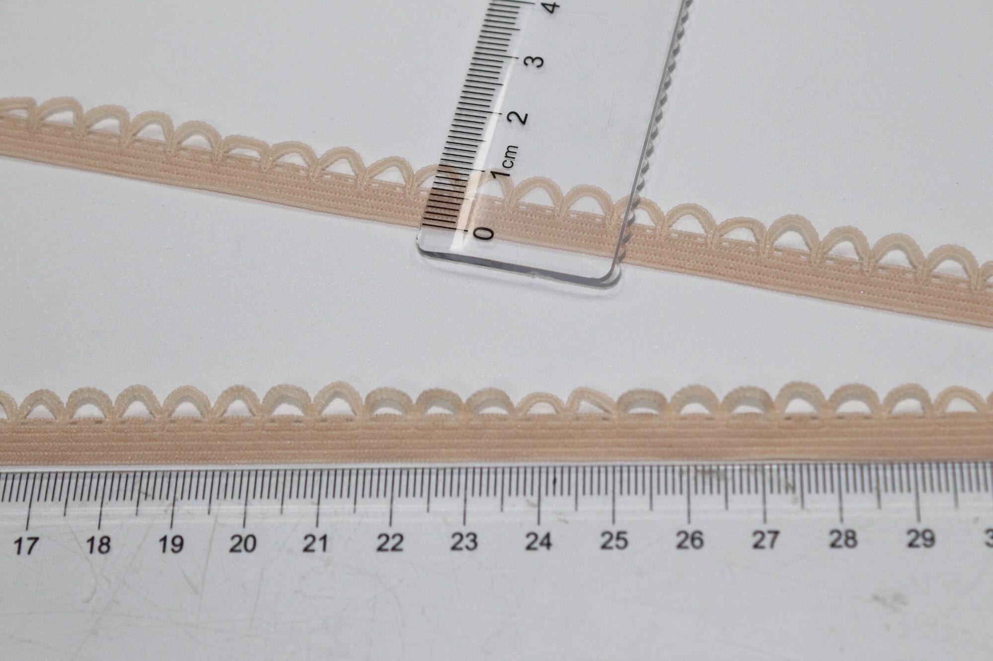 Picot Elastic