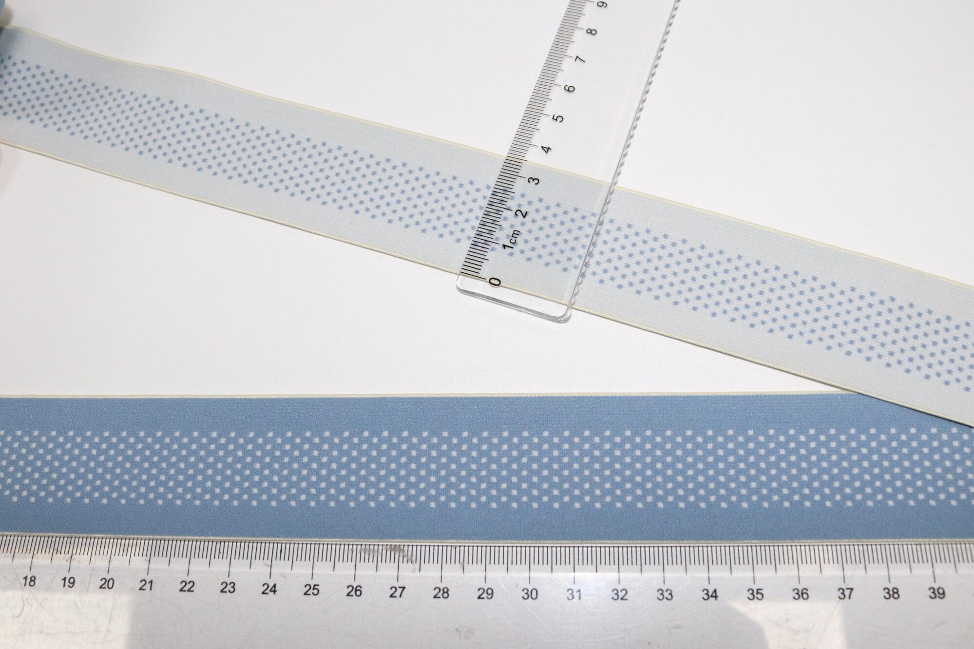 Printed Shoulder Straps
