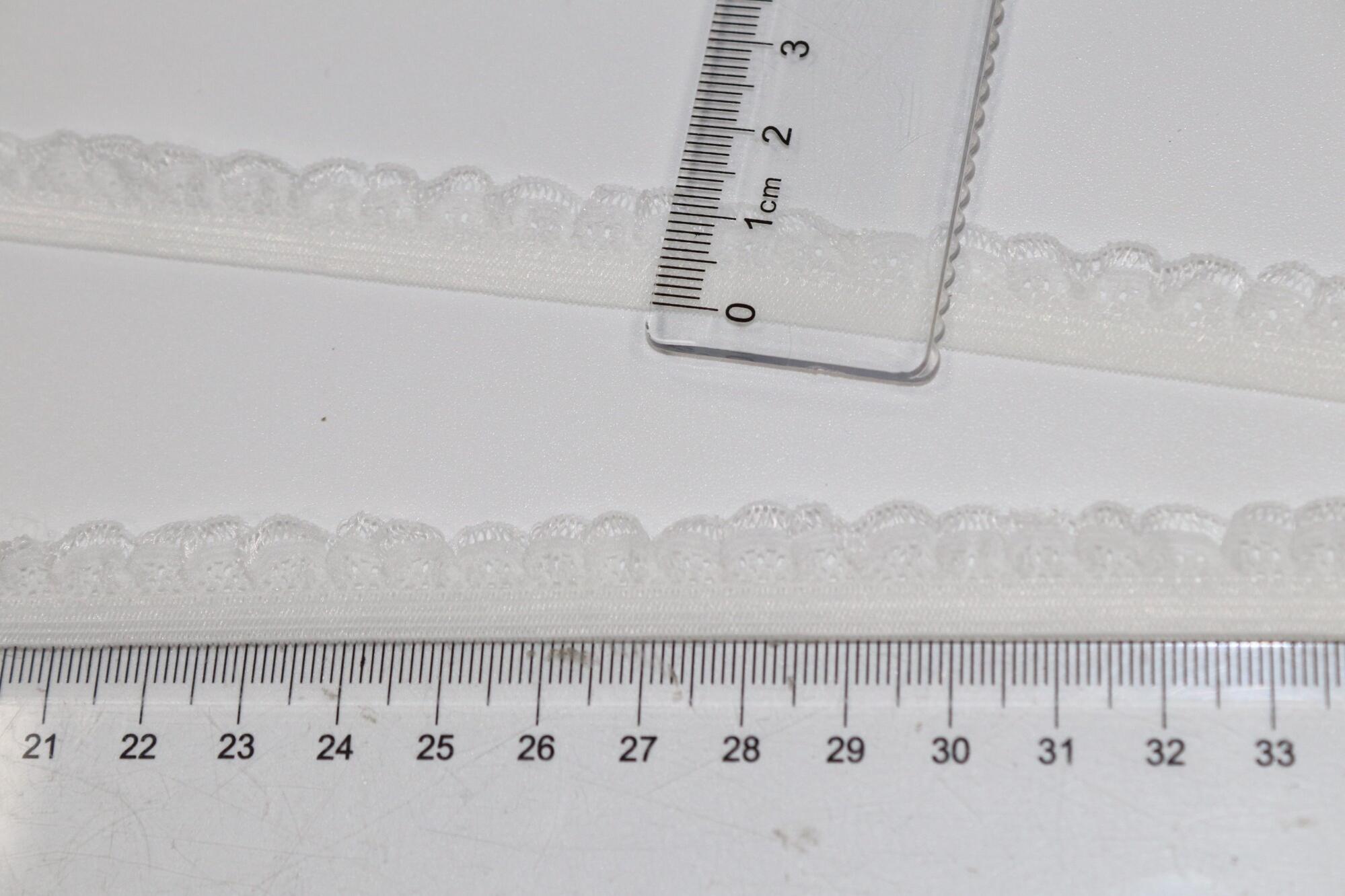 Picot Elastic