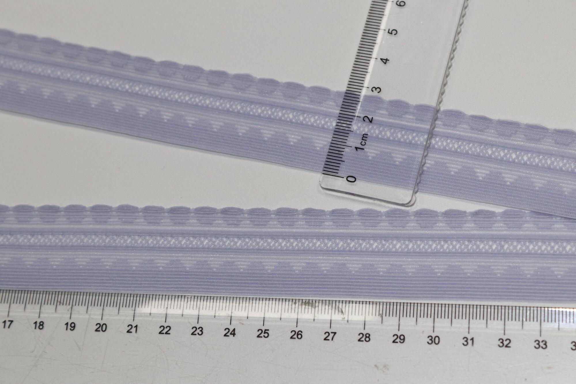 Picot Elastic