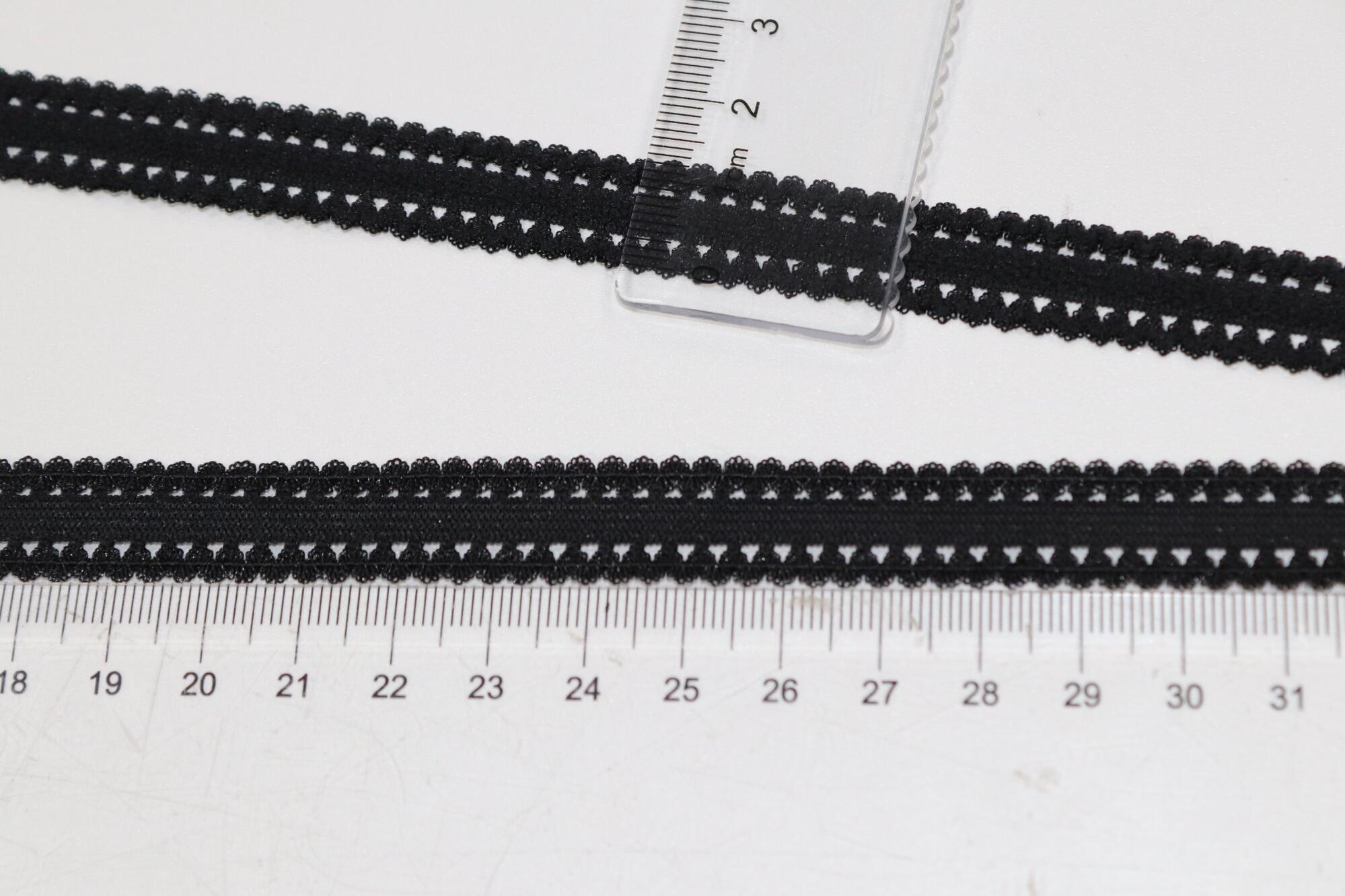 Picot Elastic