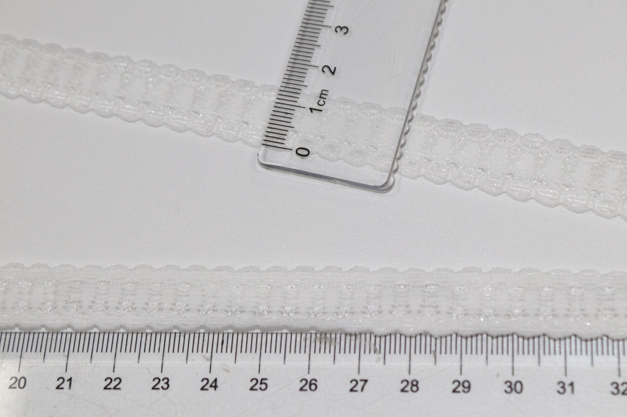Picot Elastic