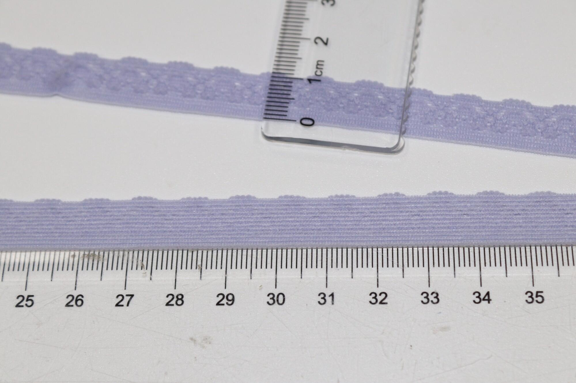 Picot Elastic
