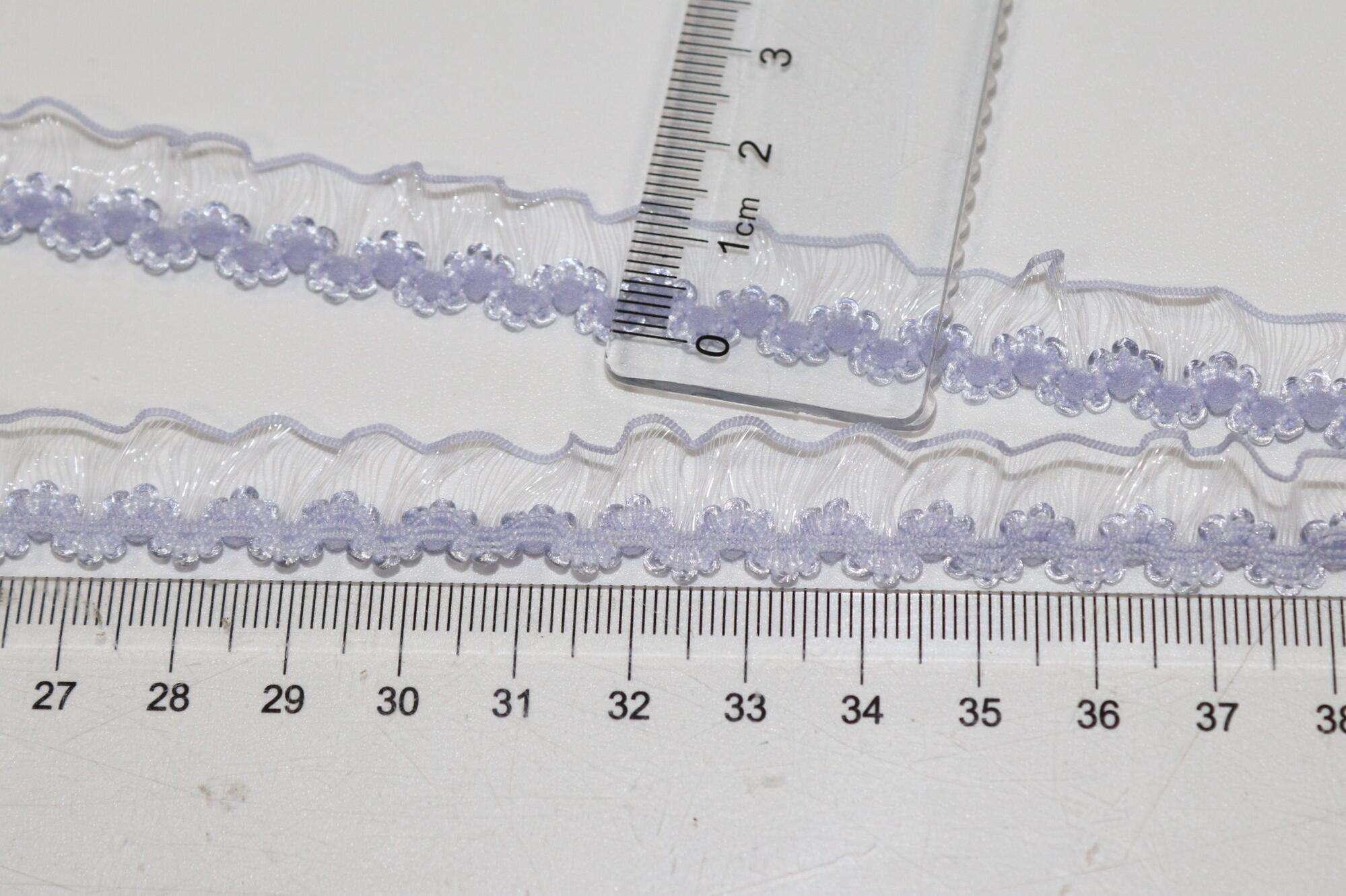 Picot Elastic