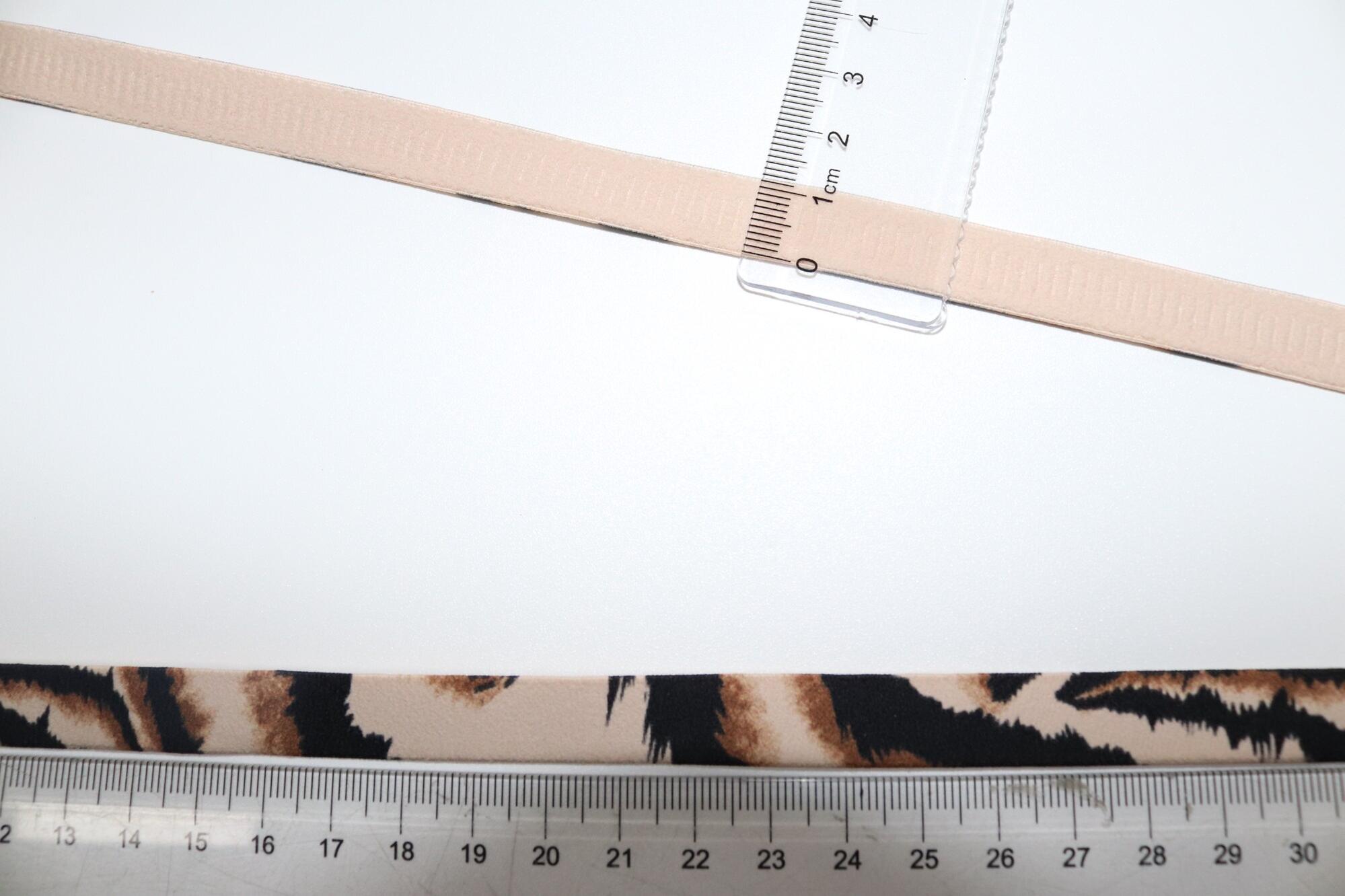 Jacquard Shoulder Straps