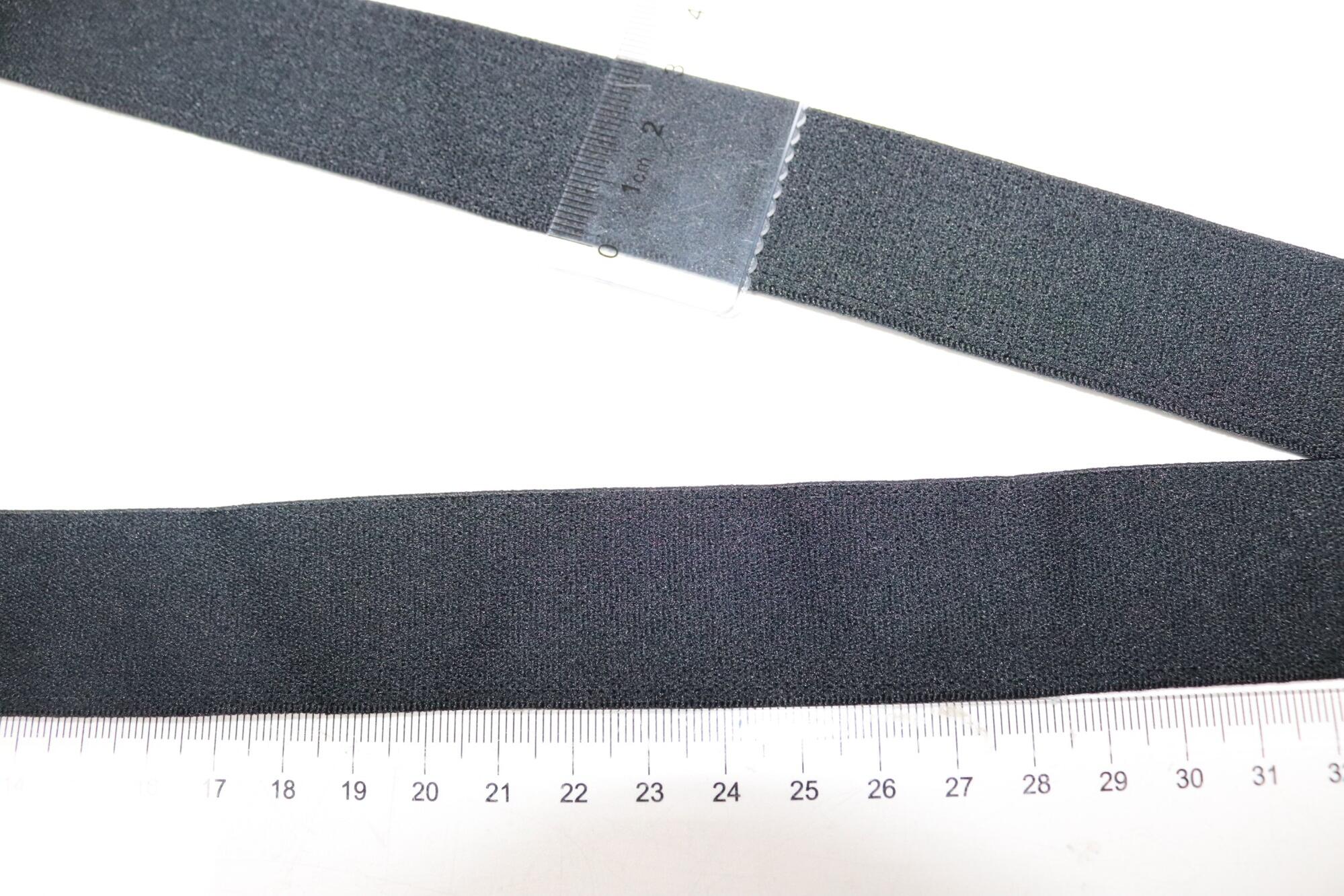 Double Sided Brushed Elastic