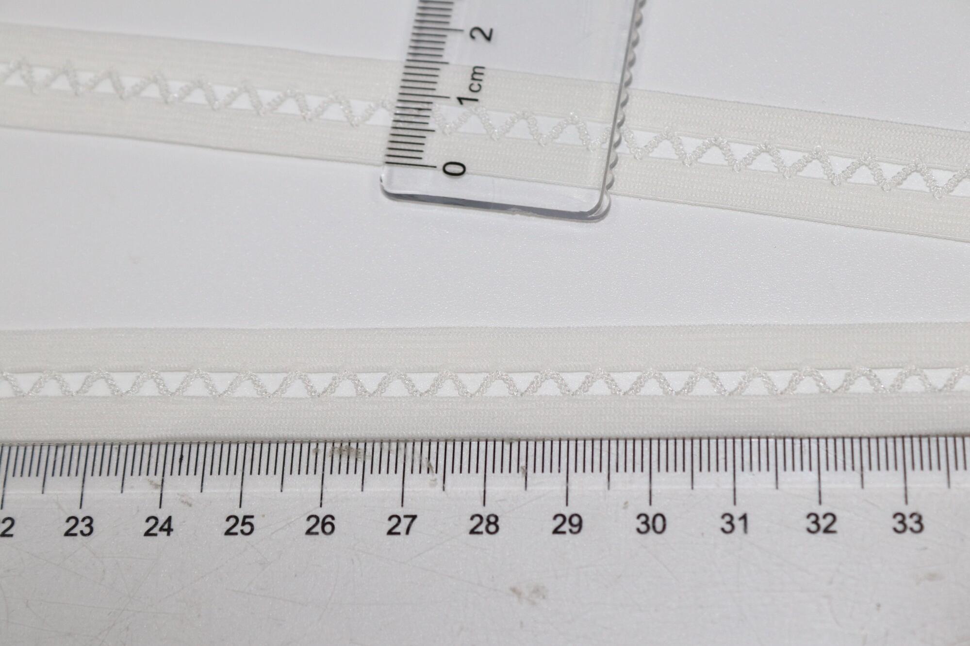 Picot Elastic