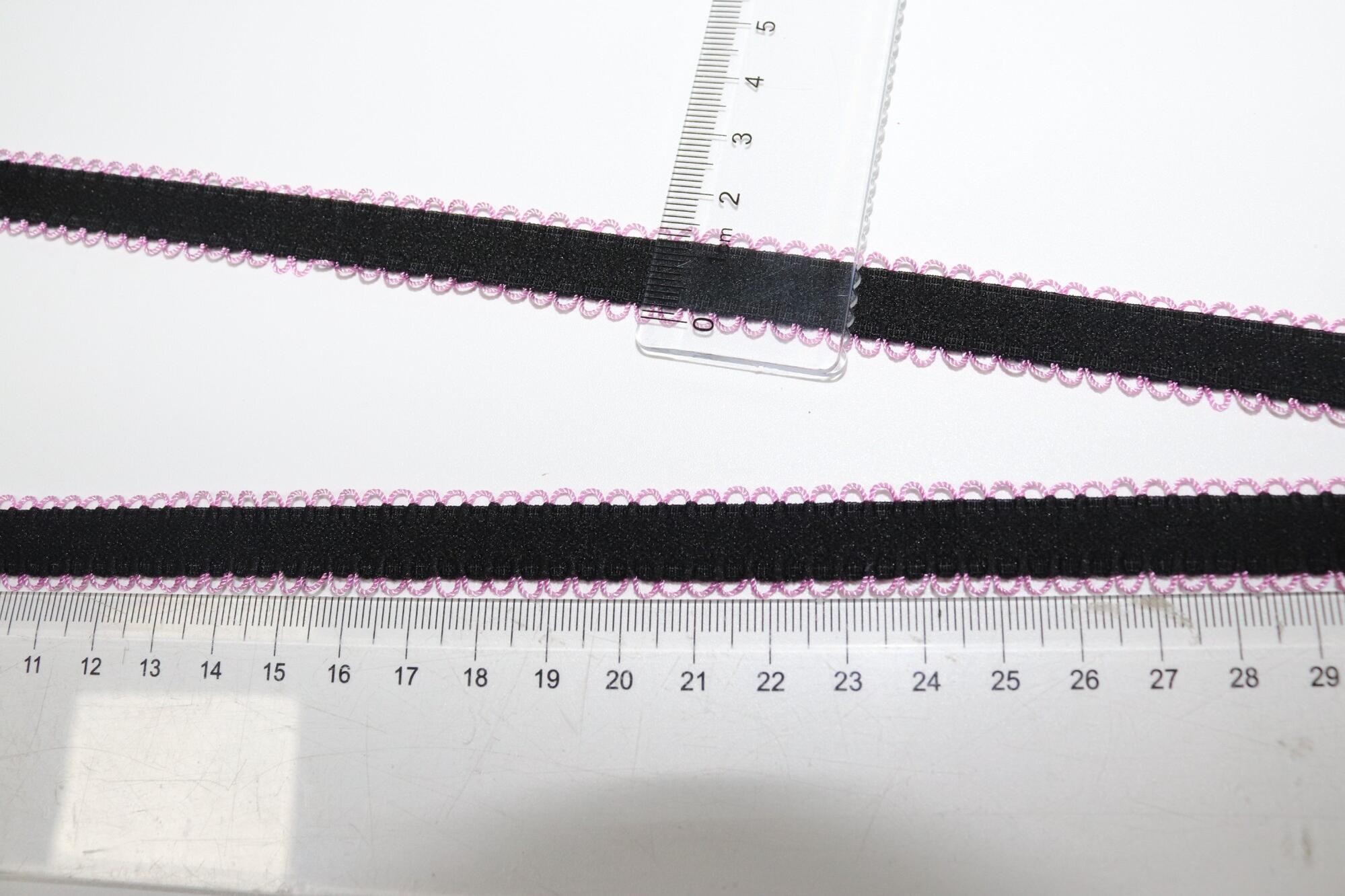 Picot Elastic