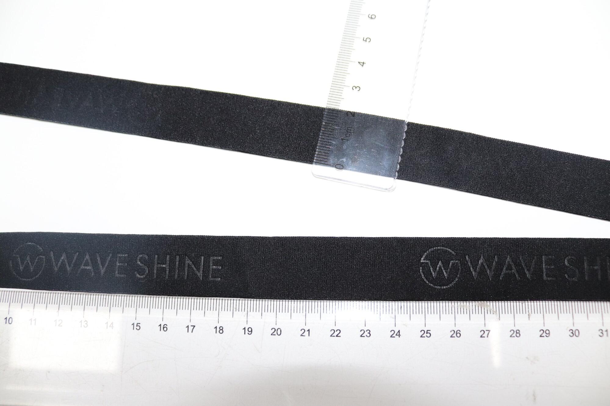 Printed Shoulder Straps