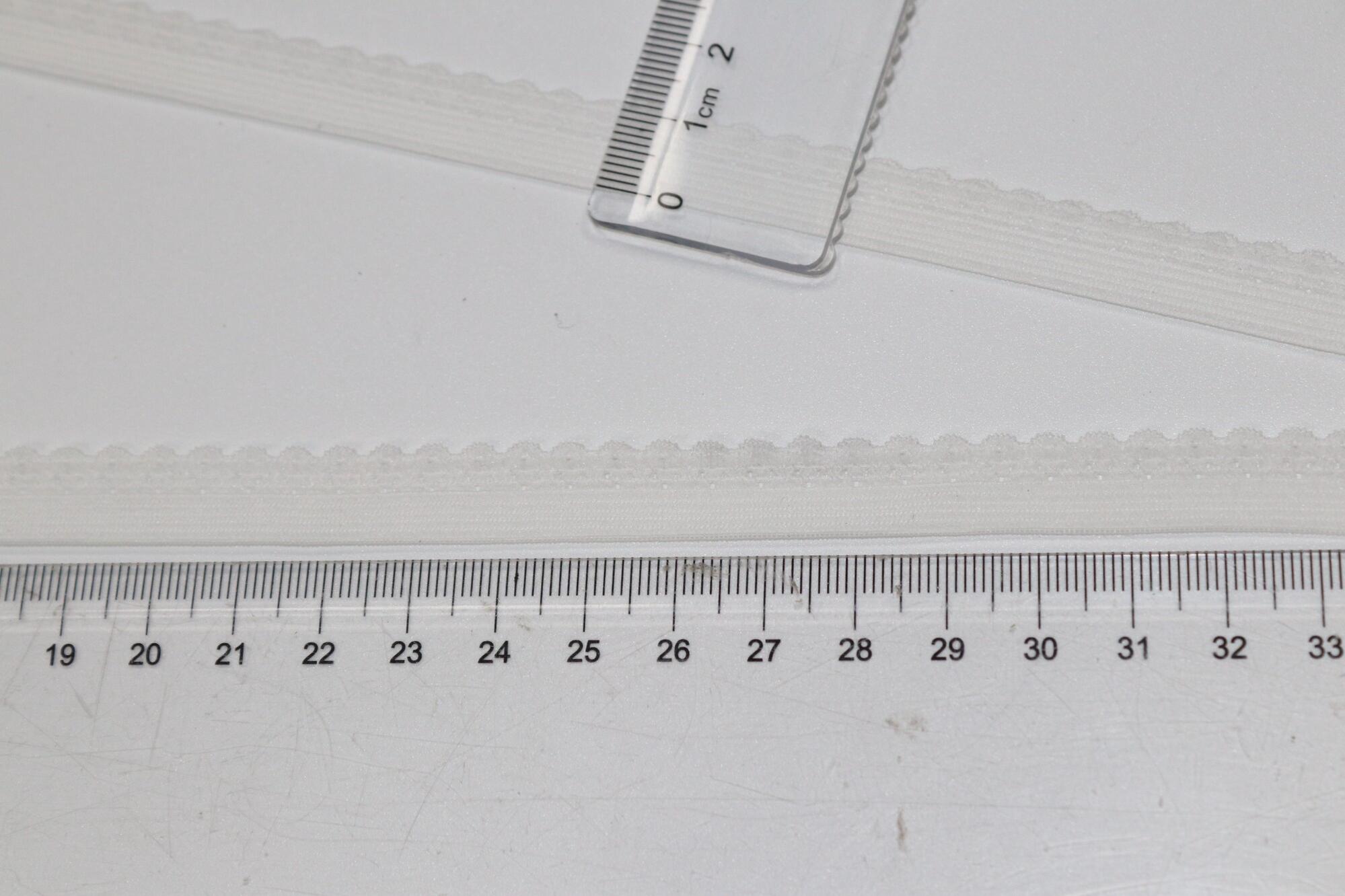 Picot Elastic
