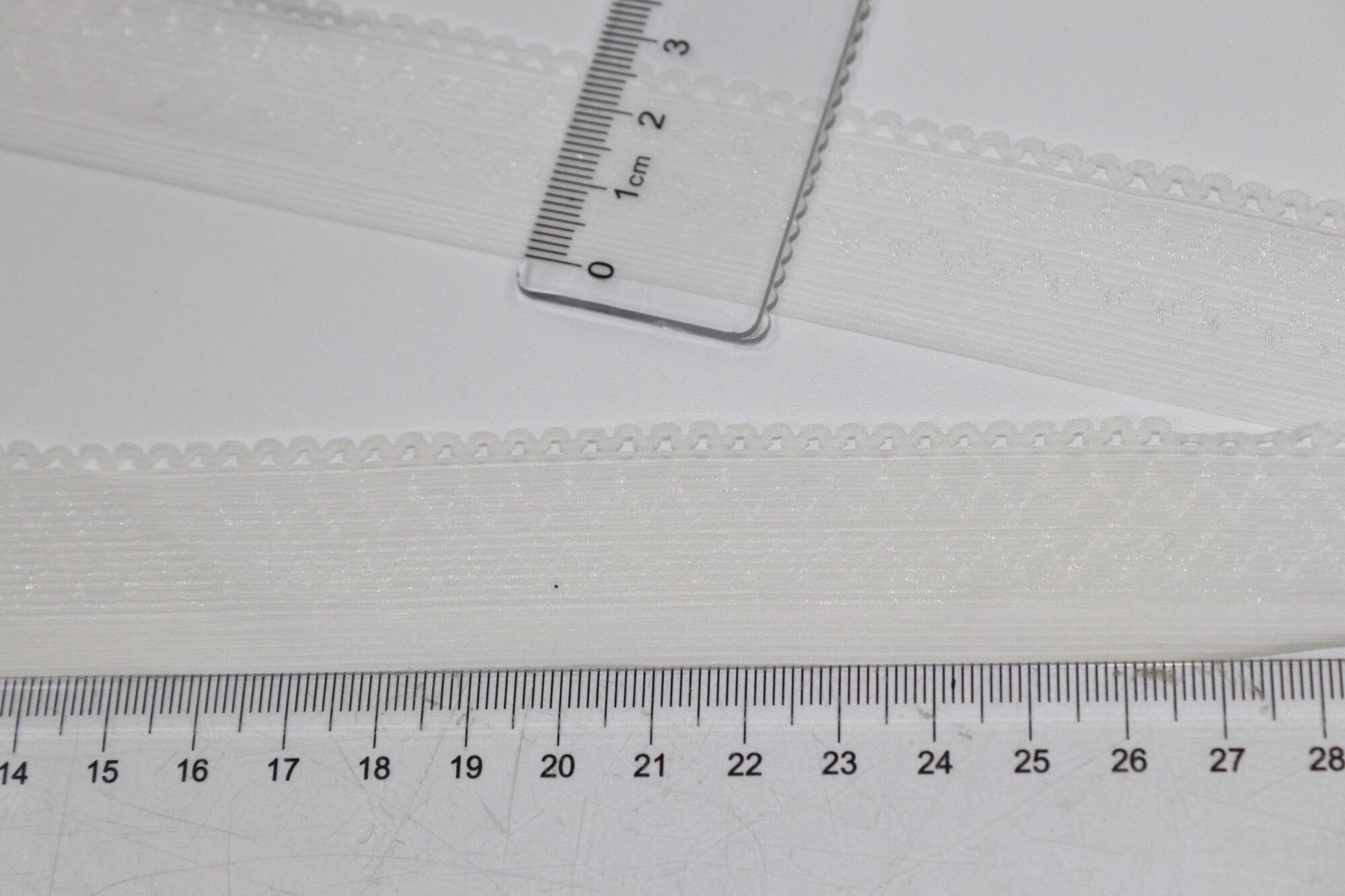 Picot Elastic