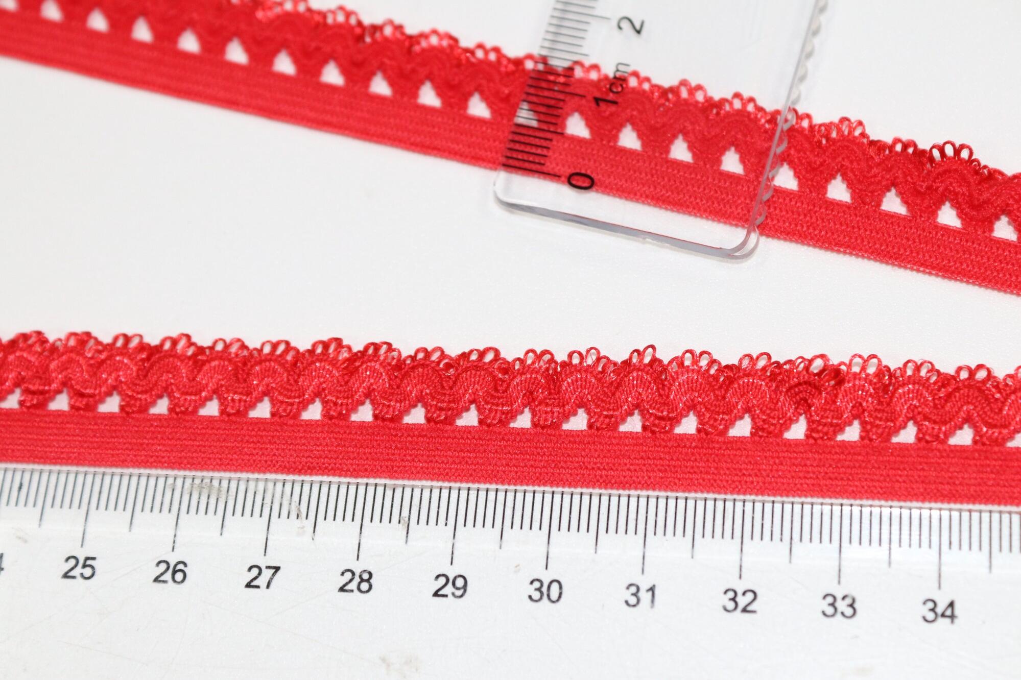 Picot Elastic