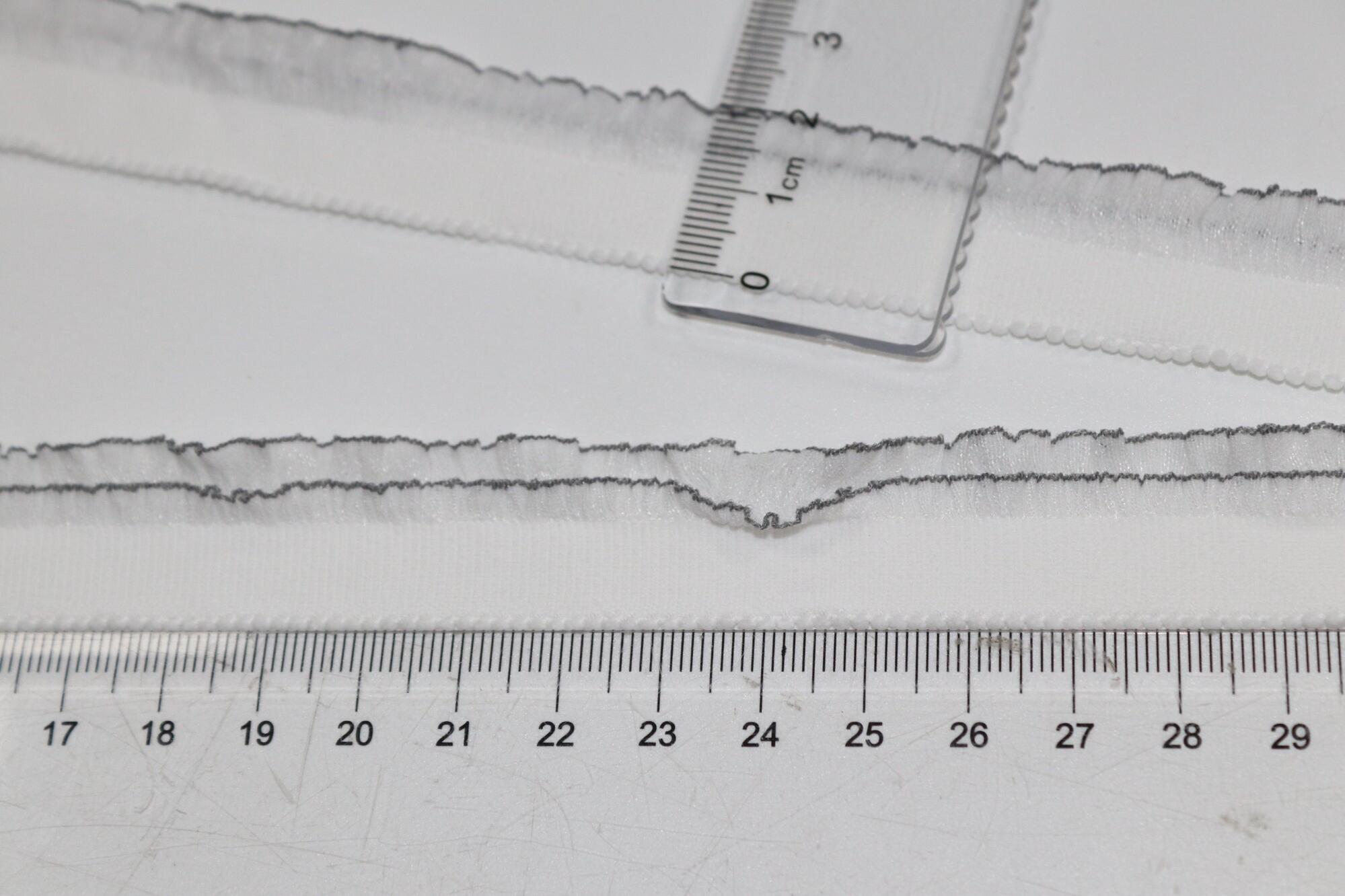 Picot Elastic